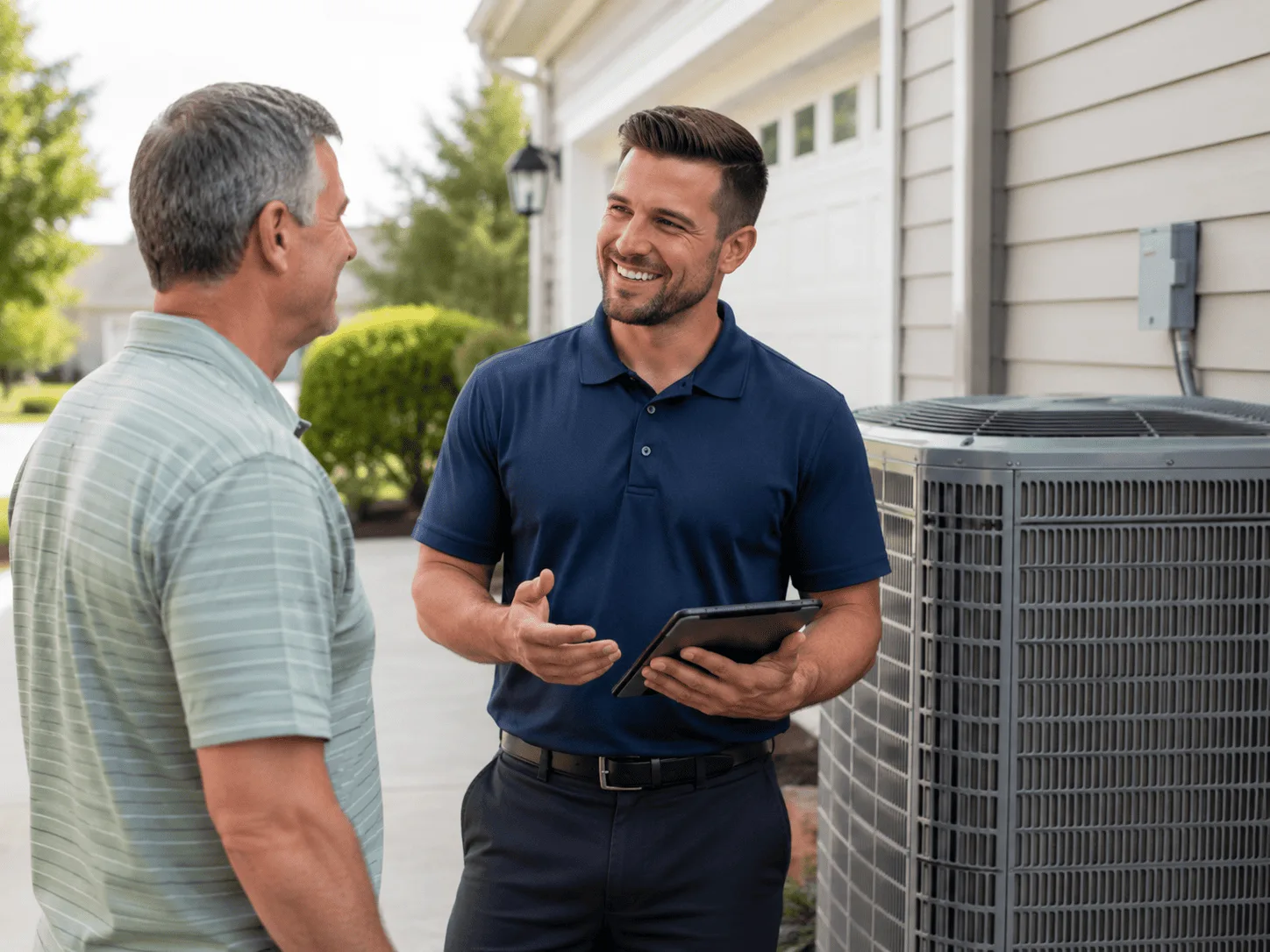 Heat Pump Installation Richland, MS FAQs